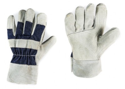 Guantes Jean Carnaza