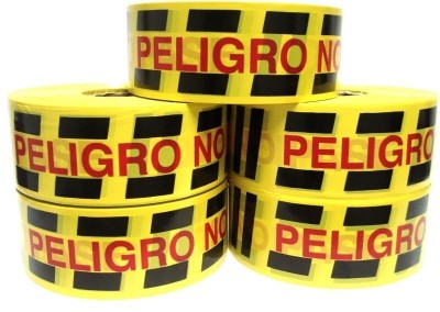 Cinta Señalizacion Peligro
